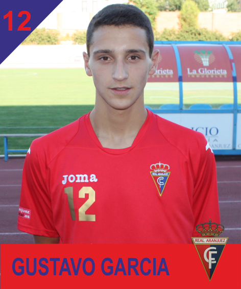 GUSTAVO GARCIA